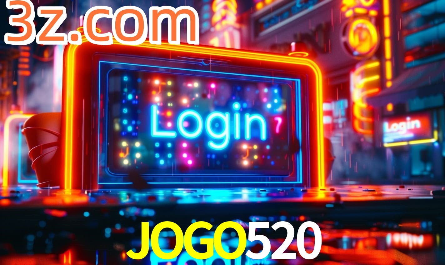 Registre-se hoje no Cassino JOGO520